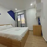 Golden Dusk Apartment