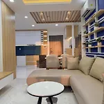 Golden Dusk Apartment