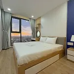 Golden Dusk Apartment