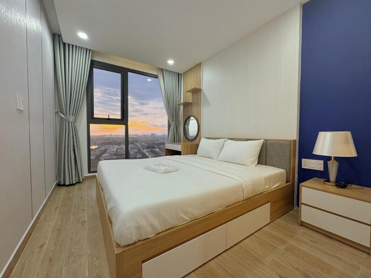 Appartement Golden Dusk Hô Chi Minh-Ville