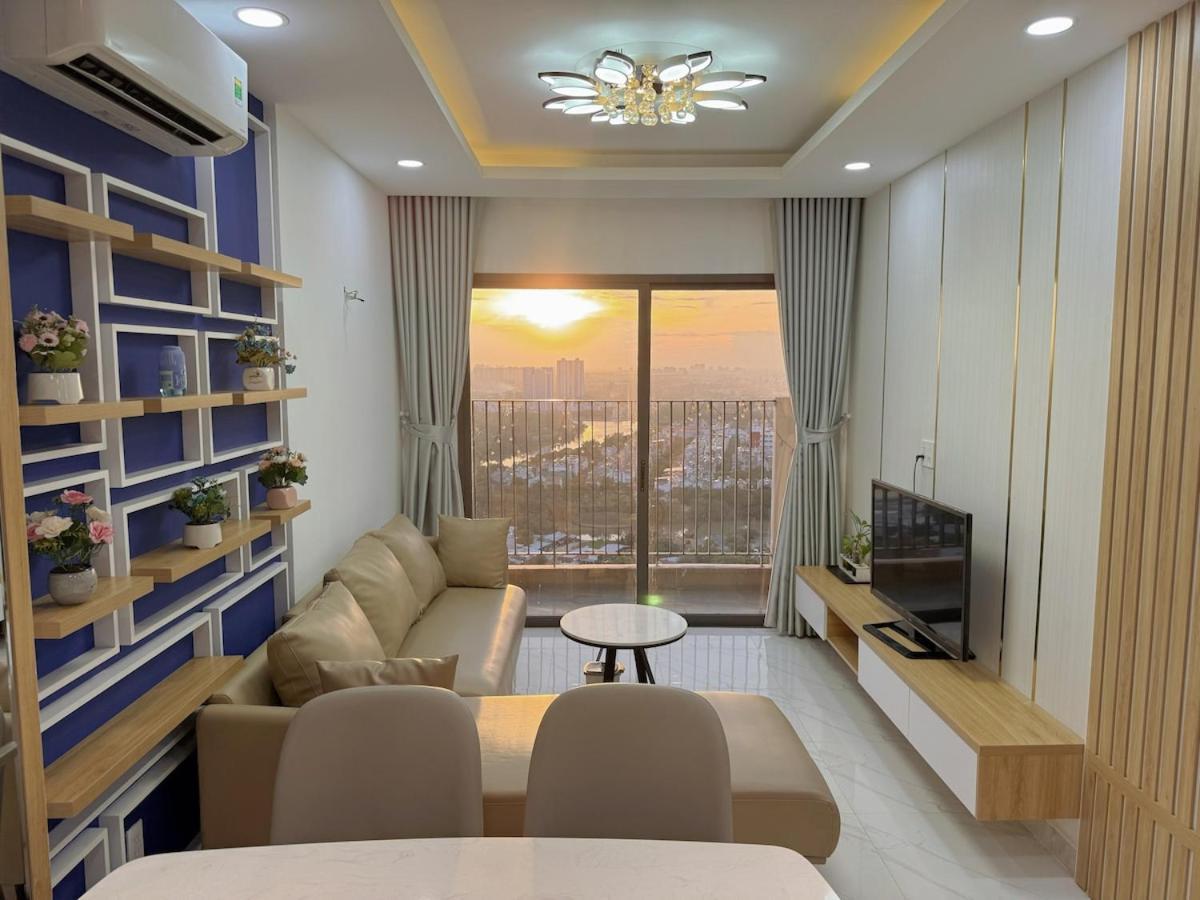 Appartement Golden Dusk Hô Chi Minh-Ville